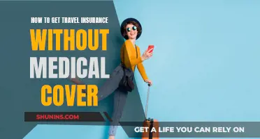 Travel Insurance: Opting Out of Medical Cover