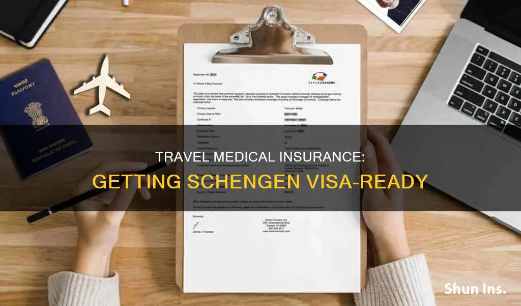 how to get travel medical insurance for schengen visa