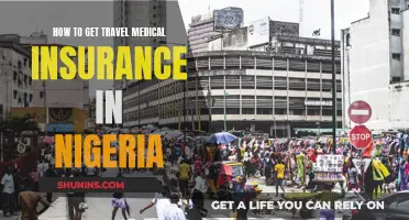 Travel Medical Insurance: Getting Covered in Nigeria