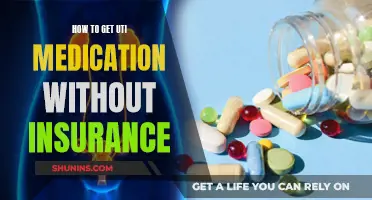 Get UTI Medication Without Insurance: Your Affordable Options
