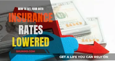 Lower Auto Insurance Rates: Tips for Smart Savings