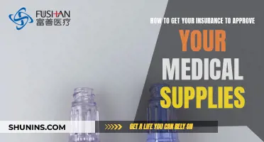 Get Insurance Approval for Medical Supplies: A Step-by-Step Guide