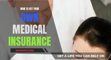 Navigating the Medical Insurance Maze: Getting Your Own Coverage