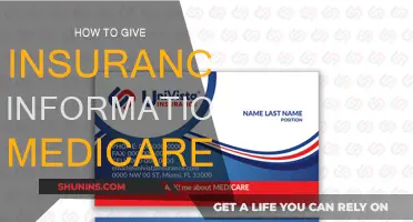 Understanding Medicare: Sharing Your Insurance Information