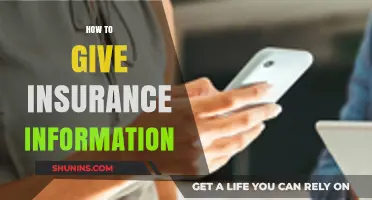 Mastering the Art of Sharing Your Insurance Details Effectively