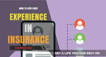 Enhancing User Experience in Insurance: Strategies for Customer-Centric Success
