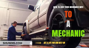 Sharing Your Insurance Details with Mechanics: A Step-by-Step Guide
