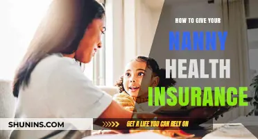 Essential Guide: Providing Health Insurance to Your Nanny