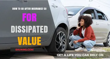 Pursuing Insurance Claims: Dissipated Value and Your Rights