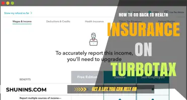 Navigating TurboTax: Re-Enrolling in Health Insurance Made Simple