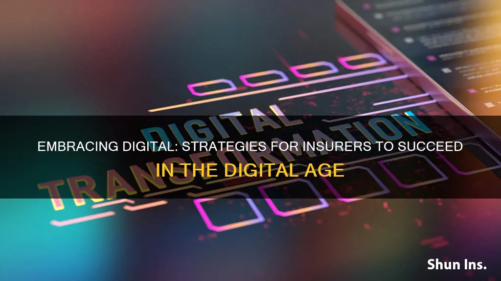 how to go digital in insurance