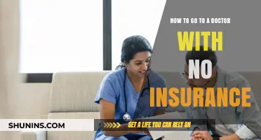 Navigating Doctor Visits Without Insurance: A Guide