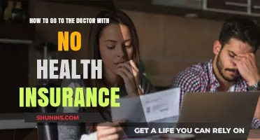 Navigating Healthcare Without Insurance: A Comprehensive Guide