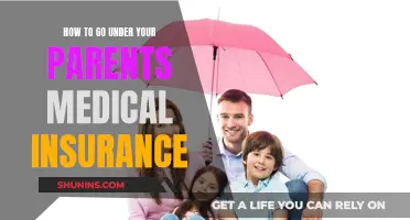 Navigating Medical Insurance: Staying Under Parental Coverage