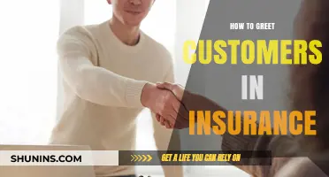 Mastering First Impressions: Effective Greeting Techniques for Insurance Professionals