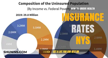 Navigating Grief: Understanding Health Insurance Rates in New York State