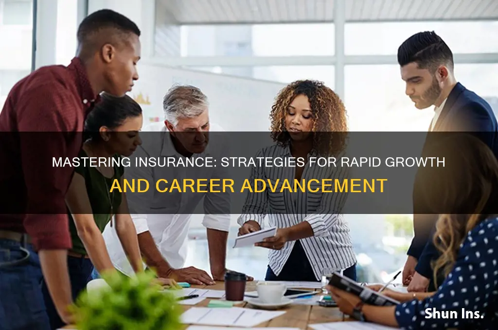 how to grow in insurance industry