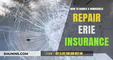 Erie Insurance Windshield Repair: A Step-by-Step Guide to Handling Claims