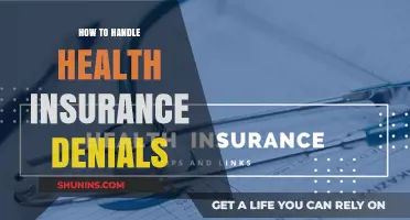 Navigating Health Insurance Denials: A Patient's Guide to Appeals and Advocacy