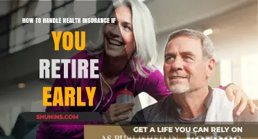 Navigating Health Insurance Options for Early Retirees