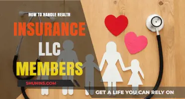 Navigating Health Insurance for LLC Members: A Comprehensive Guide