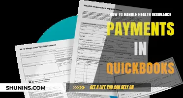 Streamlining Health Insurance Payments in QuickBooks: A Comprehensive Guide