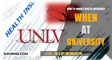 Navigating Health Insurance Options During Your University Years