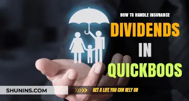 Mastering QuickBooks: Efficiently Managing Insurance Dividends for Your Business