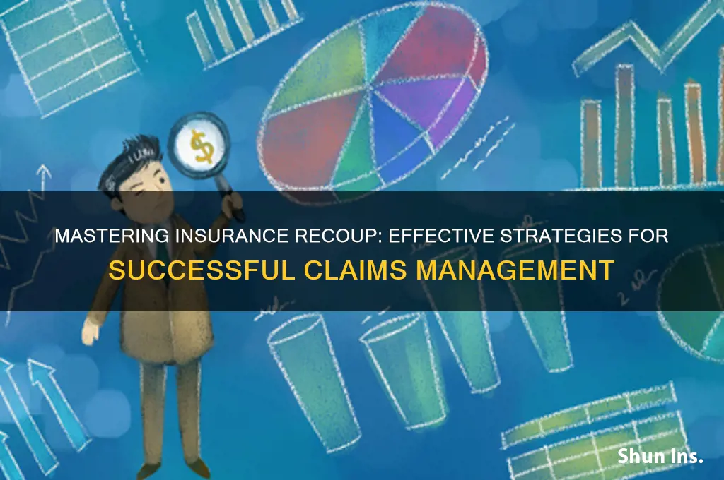 how to handle insurance recoup