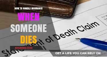 Navigating Insurance After a Loved One's Death: A Comprehensive Guide