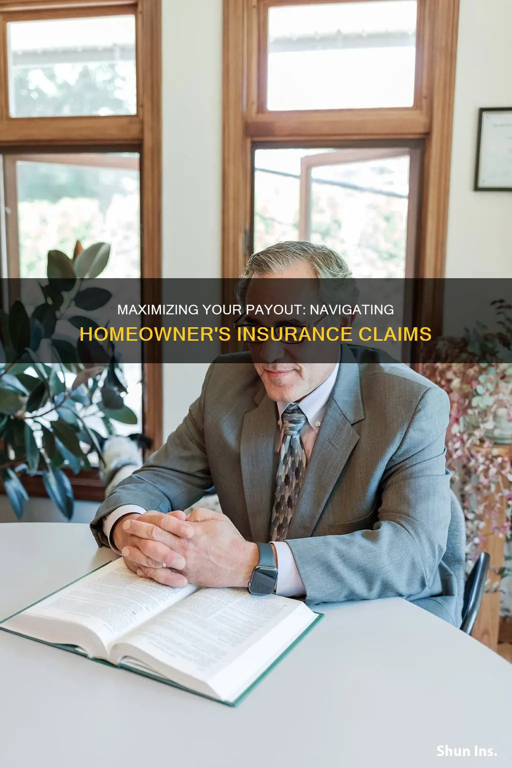 how to handle low payout from homeowners insurance