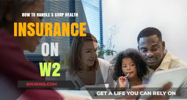 S Corp Health Insurance: W-2 Reporting and Tax Strategies Simplified