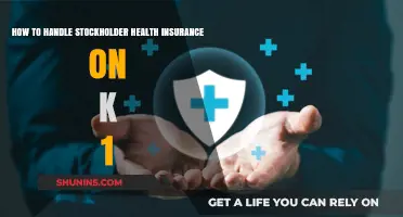 Navigating Stockholder Health Insurance on Your K-1 Form
