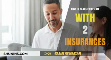 Navigating Write-Offs: Effective Strategies for Dual Insurance Coordination