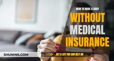 Navigating Pregnancy and Birth Without Medical Insurance