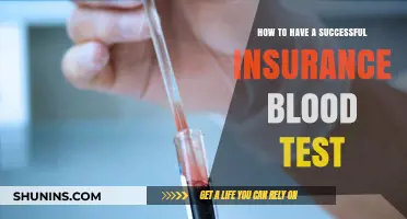 Mastering Your Insurance Blood Test: Tips for a Stress-Free Experience