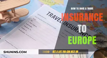 Essential Guide to Securing Travel Insurance for Your European Adventure