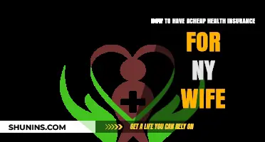 Affordable Health Insurance Options for Your Wife in New York