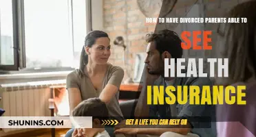 Co-Parenting and Health Insurance: A Guide for Divorced Parents