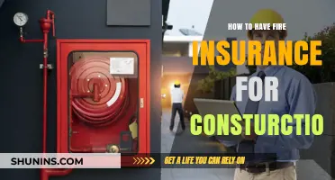 Protect Your Construction Project: Essential Guide to Fire Insurance Coverage