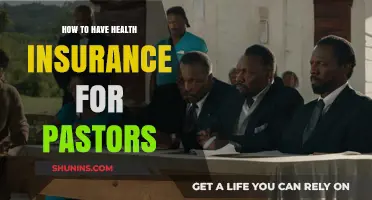 Securing Health Insurance for Pastors: A Comprehensive Guide