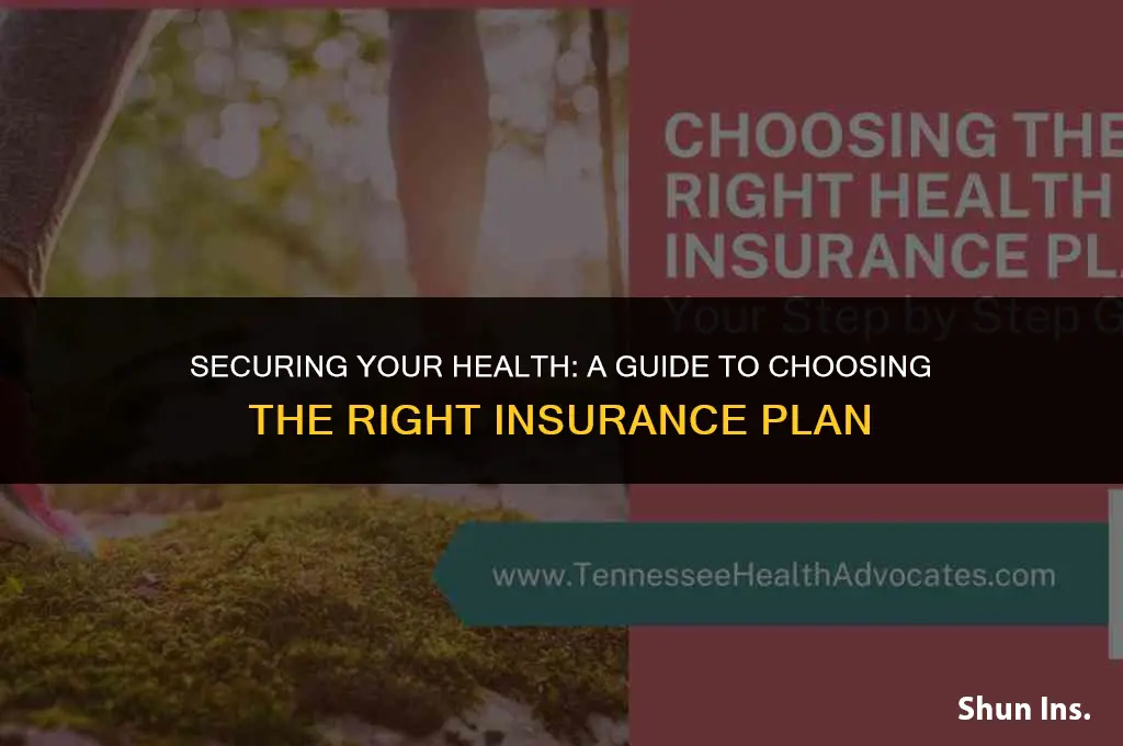 how to have health insurance