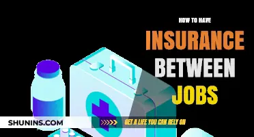 Navigating Job Transitions: Securing Health Insurance Coverage Between Jobs