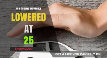 Lowering Car Insurance at 25: Smart Strategies for Affordable Coverage