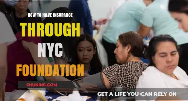 Secure Your Coverage: NYC Foundation's Insurance Guide for Residents