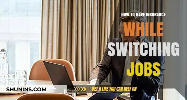 Seamless Job Transition: Maintaining Insurance Coverage While Switching Careers