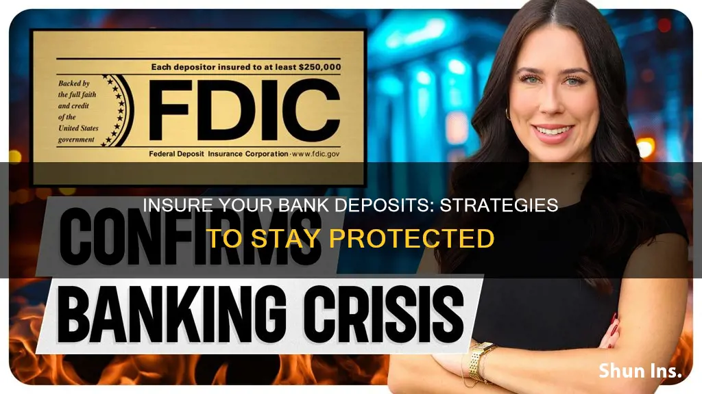 how to have more than 250000 in bank insured