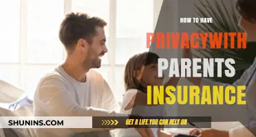 Maintaining Privacy While Staying on Your Parents' Insurance Plan