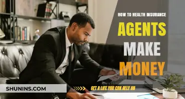 Unveiling the Income Streams: How Health Insurance Agents Earn Their Living