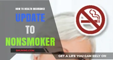 Updating Your Health Insurance: A Guide for Non-Smokers